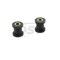 Energy Suspension BUSHINGS Black Polyurethane 8.7106G - alternate 1